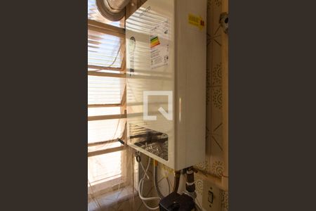 Apartamento para alugar com 83m², 2 quartos e 1 vagaBANHEIRO DA ÁREA DE SERVIÇO