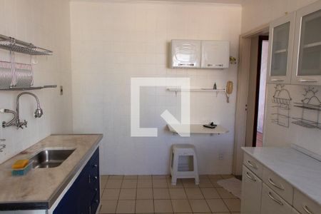 Apartamento para alugar com 83m², 2 quartos e 1 vagaCOZINHA