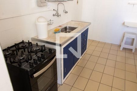 Apartamento para alugar com 83m², 2 quartos e 1 vagaCOZINHA