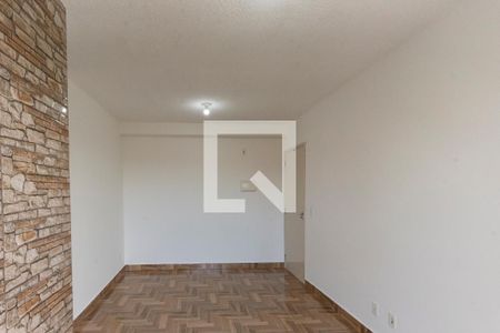 Sala de apartamento para alugar com 2 quartos, 52m² em Jardim Novo Campos Eliseos, Campinas