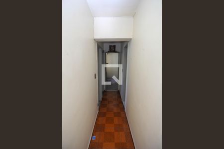 Corredor de apartamento para alugar com 3 quartos, 66m² em Catumbi, Rio de Janeiro