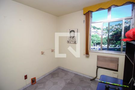 Quarto 1 de apartamento para alugar com 3 quartos, 66m² em Catumbi, Rio de Janeiro