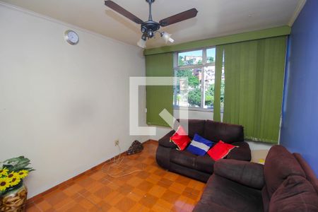 Sala de apartamento para alugar com 3 quartos, 66m² em Catumbi, Rio de Janeiro