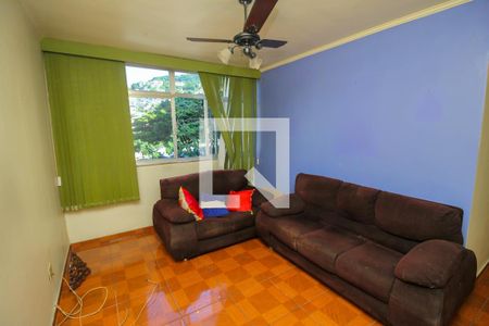 Sala de apartamento para alugar com 3 quartos, 66m² em Catumbi, Rio de Janeiro