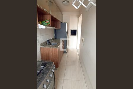 Apartamento para alugar com 57m², 2 quartos e 1 vaga Apartamento para alugar com 57m², 2 quartos e 1 vagaCozinha