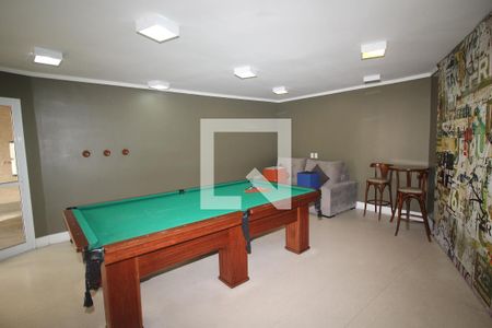Apartamento para alugar com 57m², 2 quartos e 1 vaga Apartamento para alugar com 57m², 2 quartos e 1 vagaÁrea comum -Sala de Jogos