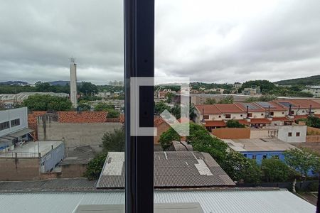 Vista da Suíte de apartamento para alugar com 2 quartos, 57m² em Cavalhada, Porto Alegre