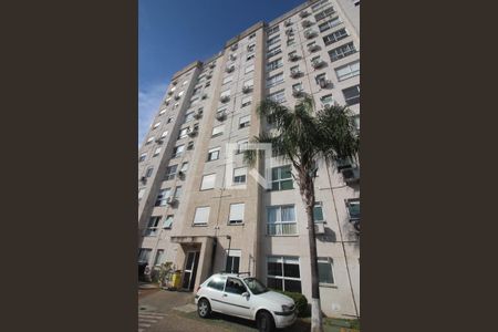 Apartamento para alugar com 57m², 2 quartos e 1 vaga Apartamento para alugar com 57m², 2 quartos e 1 vagaFachada do bloco