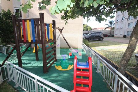 Apartamento para alugar com 57m², 2 quartos e 1 vaga Apartamento para alugar com 57m², 2 quartos e 1 vagaÁrea comum - Playground