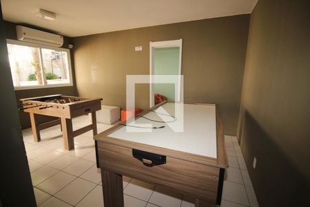 Apartamento para alugar com 57m², 2 quartos e 1 vaga Apartamento para alugar com 57m², 2 quartos e 1 vagaÁrea comum -Sala de Jogos
