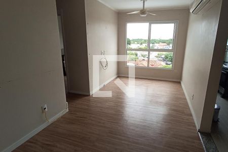 Sala de apartamento para alugar com 2 quartos, 57m² em Cavalhada, Porto Alegre