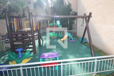 Apartamento para alugar com 57m², 2 quartos e 1 vaga Apartamento para alugar com 57m², 2 quartos e 1 vagaÁrea comum - Playground