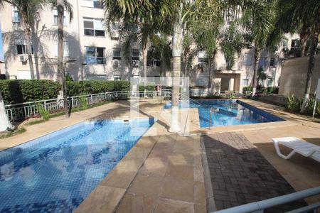 Apartamento para alugar com 57m², 2 quartos e 1 vaga Apartamento para alugar com 57m², 2 quartos e 1 vagaÁrea comum - Piscina