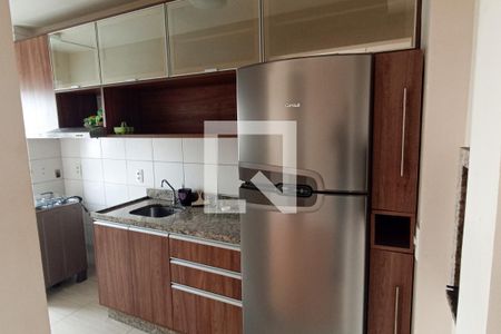 Apartamento para alugar com 57m², 2 quartos e 1 vaga Apartamento para alugar com 57m², 2 quartos e 1 vagaCozinha