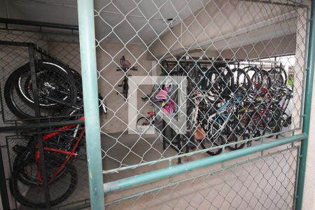 Apartamento para alugar com 57m², 2 quartos e 1 vaga Apartamento para alugar com 57m², 2 quartos e 1 vagaBicicletário