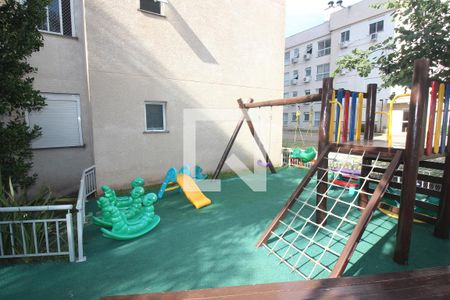 Apartamento para alugar com 57m², 2 quartos e 1 vaga Apartamento para alugar com 57m², 2 quartos e 1 vagaÁrea comum - Playground