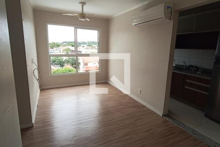 Sala de apartamento para alugar com 2 quartos, 57m² em Cavalhada, Porto Alegre