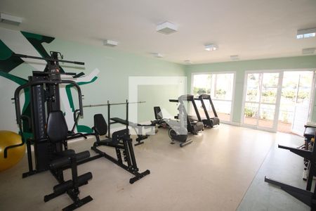 Apartamento para alugar com 57m², 2 quartos e 1 vaga Apartamento para alugar com 57m², 2 quartos e 1 vagaÁrea comum - Academia