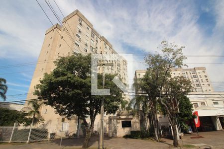 Apartamento para alugar com 57m², 2 quartos e 1 vaga Apartamento para alugar com 57m², 2 quartos e 1 vagaFachada do condomínio