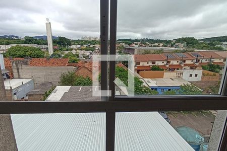 Vista da Sala de apartamento para alugar com 2 quartos, 57m² em Cavalhada, Porto Alegre