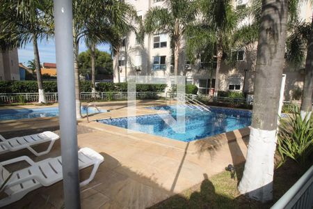 Apartamento para alugar com 57m², 2 quartos e 1 vaga Apartamento para alugar com 57m², 2 quartos e 1 vagaÁrea comum - Piscina