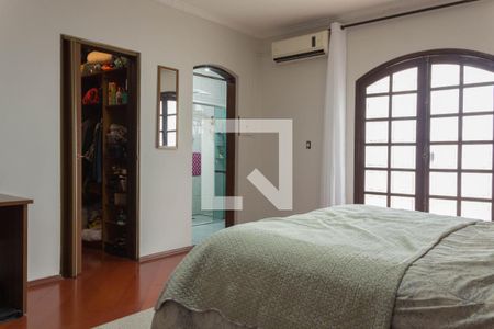 Suíte 1 de casa à venda com 3 quartos, 220m² em Paulicéia, São Bernardo do Campo