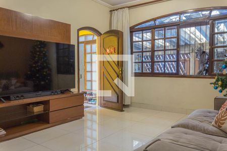 Sala de casa à venda com 3 quartos, 220m² em Paulicéia, São Bernardo do Campo