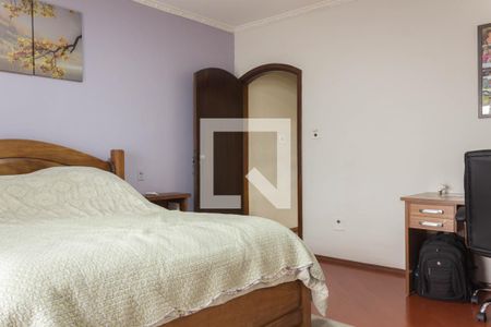 Suíte 1 de casa à venda com 3 quartos, 220m² em Paulicéia, São Bernardo do Campo