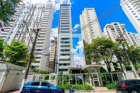 Apartamento à venda com 420m², 2 quartos e 2 vagasFachada