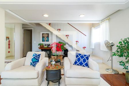 Apartamento à venda com 420m², 2 quartos e 2 vagasSala