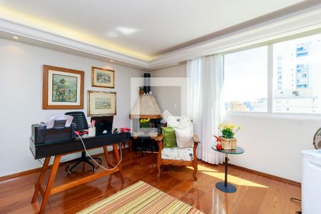 Apartamento à venda com 420m², 2 quartos e 2 vagasSala