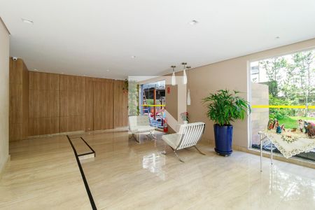 Apartamento à venda com 420m², 2 quartos e 2 vagasHall Social