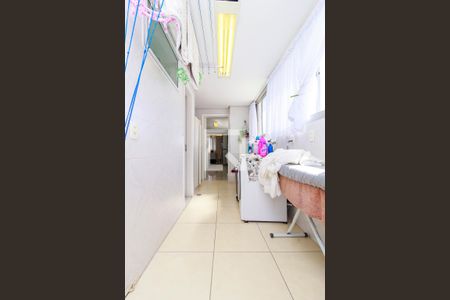 Apartamento à venda com 420m², 2 quartos e 2 vagasÁrea de Serviço