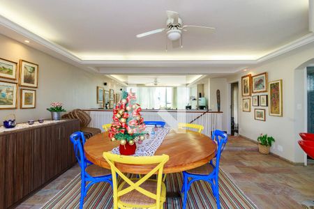 Apartamento à venda com 420m², 2 quartos e 2 vagasPiso 2 - Área Gourmet