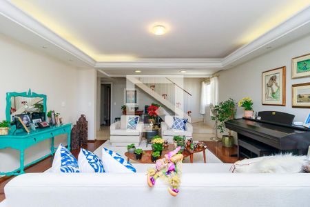 Apartamento à venda com 420m², 2 quartos e 2 vagasSala