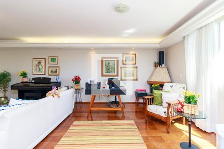 Apartamento à venda com 420m², 2 quartos e 2 vagasSala