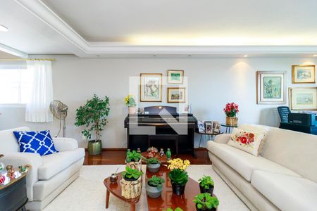 Apartamento à venda com 420m², 2 quartos e 2 vagasSala