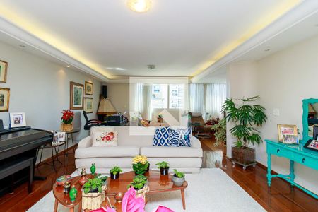 Apartamento à venda com 420m², 2 quartos e 2 vagasSala