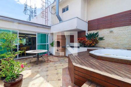 Apartamento à venda com 420m², 2 quartos e 2 vagasPiso 2 - Área Externa