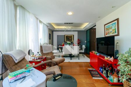 Apartamento à venda com 420m², 2 quartos e 2 vagasSala