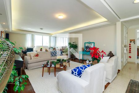 Apartamento à venda com 420m², 2 quartos e 2 vagasSala