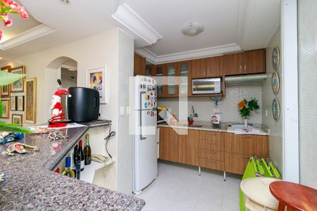 Apartamento à venda com 420m², 2 quartos e 2 vagasPiso 2 - Área Gourmet