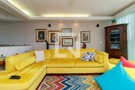 Apartamento à venda com 420m², 2 quartos e 2 vagasPiso 2 - Sala