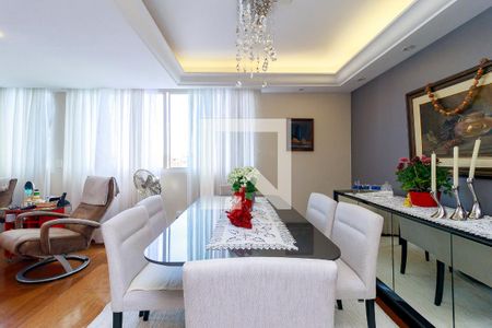 Apartamento à venda com 420m², 2 quartos e 2 vagasSala