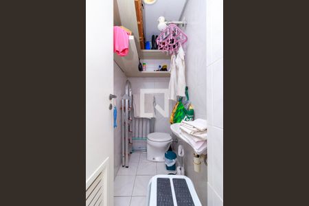 Apartamento à venda com 420m², 2 quartos e 2 vagasÁrea de Serviço