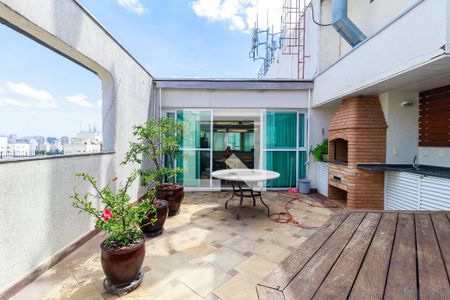 Apartamento à venda com 420m², 2 quartos e 2 vagasPiso 2 - Área Externa