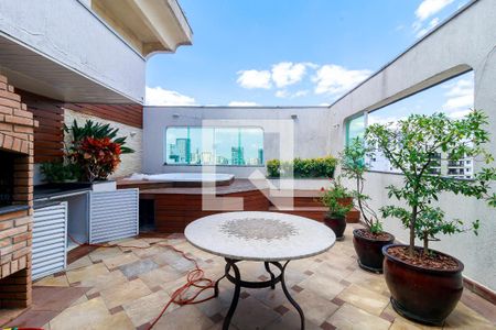 Apartamento à venda com 420m², 2 quartos e 2 vagasPiso 2 - Área Externa