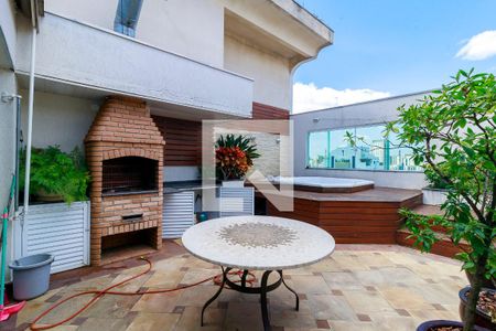 Apartamento à venda com 420m², 2 quartos e 2 vagasPiso 2 - Área Externa