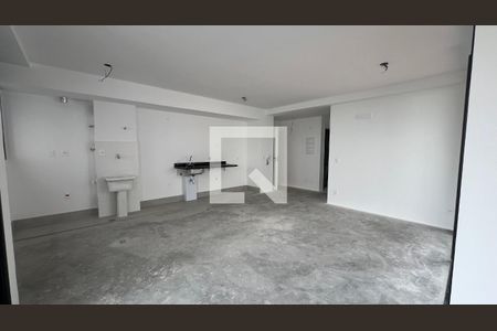 Sala e cozinha de apartamento à venda com 2 quartos, 73m² em Sumarezinho, São Paulo