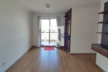 Sala de apartamento à venda com 3 quartos, 69m² em Jardim Ipaussurama, Campinas
